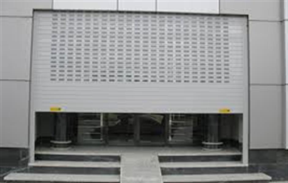 Lắp đặt cửa cuốn quận 11