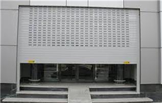 Lắp đặt cửa cuốn quận 11