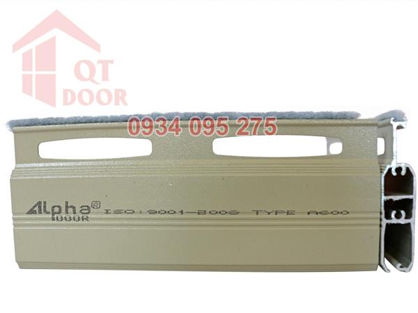 CỬA CUỐN ALPHA DOOR A600