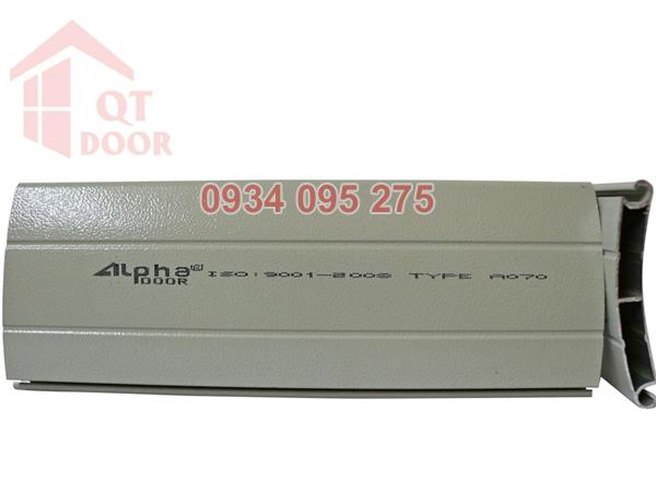 CỬA CUỐN ALPHA DOOR A070