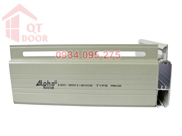 CỬA CUỐN ALPHA DOOR A608