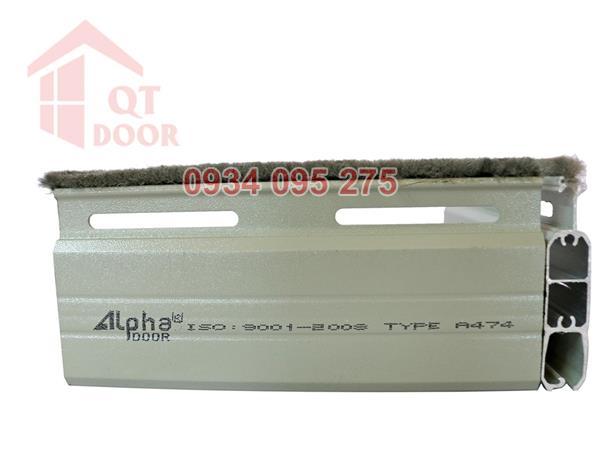 CỬA CUỐN ALPHA DOOR A474