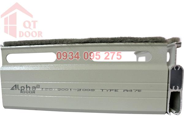 CỬA CUỐN ALPHA DOOR A475