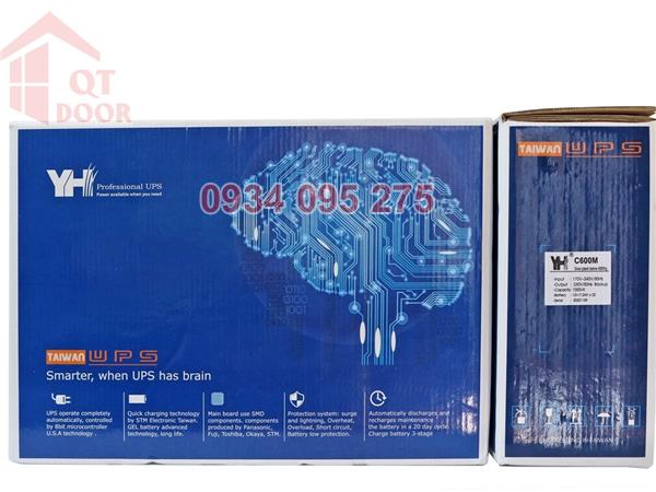 BÌNH LƯU ĐIÊN CỬA CUỐN YH 400 KG