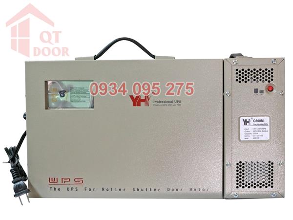 BÌNH LƯU ĐIÊN CỬA CUỐN YH 600 KG 