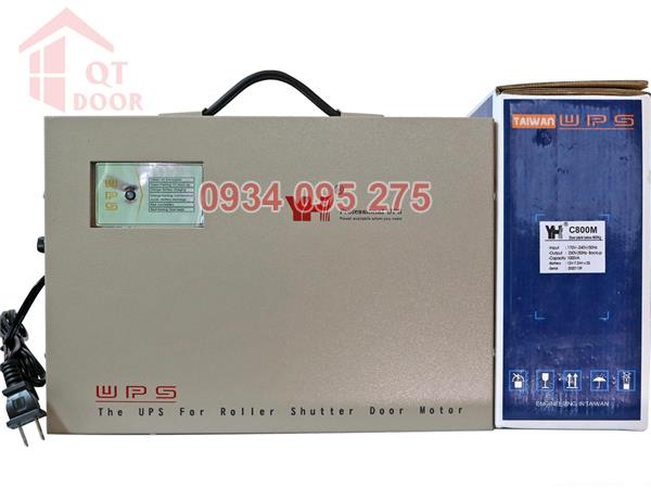 BÌNH LƯU ĐIÊN CỬA CUỐN YH 800 KG 