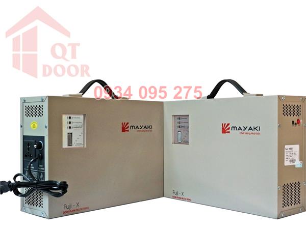 BÌNH LƯU ĐIỆN MAYAKI CÔNG NGHỆ NHẬT BẢN X-500KG