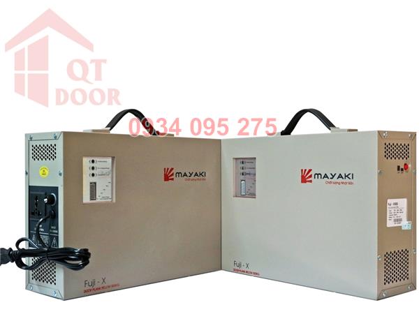 BÌNH LƯU ĐIỆN MAYAKI CÔNG NGHỆ NHẬT BẢN X-700KG