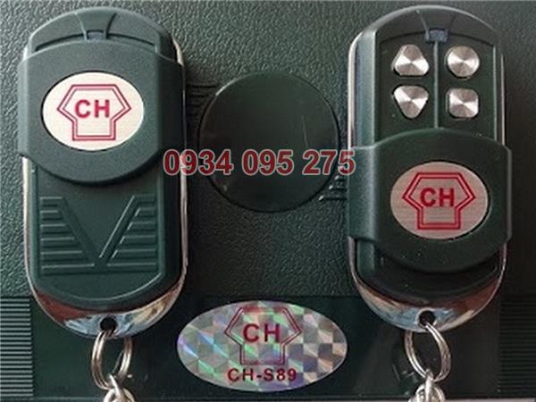 REMOT CỬA CUỐN MÃ NHÃY  CH-S89