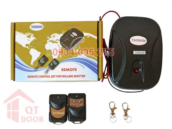 REMOT CỬA CUỐN HÃNG KP