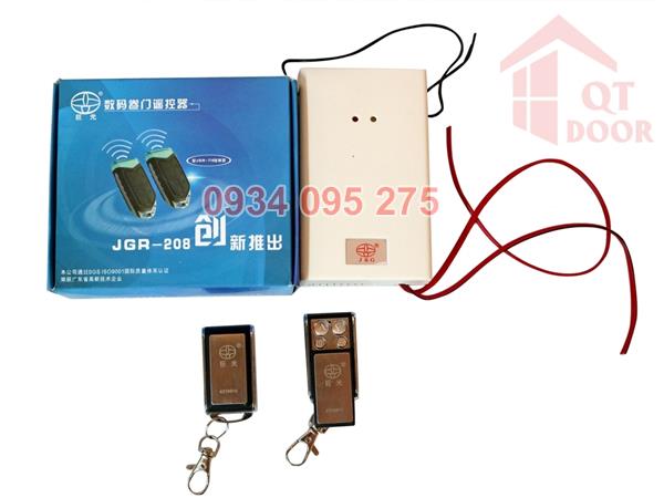 REMOT CỬA CUỐN HÃNG JG  