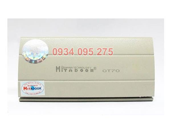 CỬA CUỐN MITADOOR OT 70 