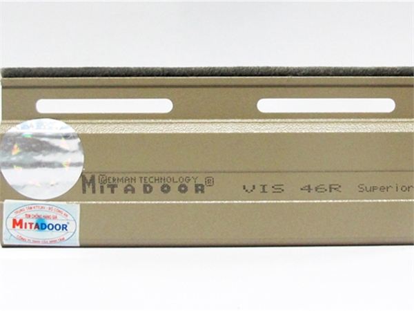 CỬA CUỐN MITADOOR VIS 46R 
