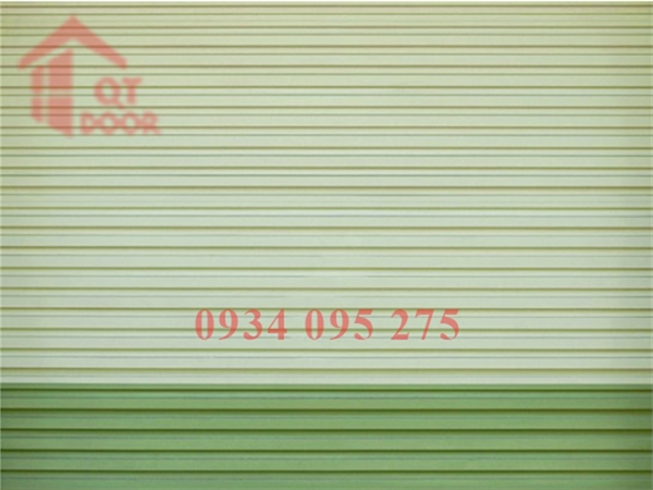 CỬA CUỐN CÔNG NGHỆ ÚC TẤM LIỀN HÃNG MITADOOR BL - 3