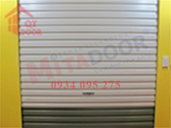 CỬA CUỐN CÔNG NGHỆ ÚC TẤM LIỀN HÃNG MITADOOR BL - 1