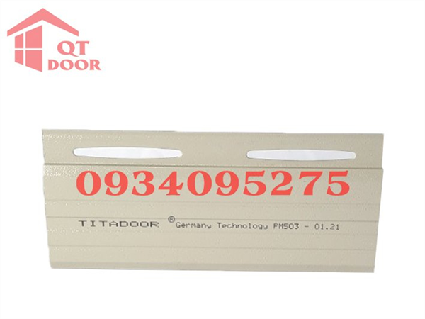  CỬA CUỐN ĐỨC TITADOOR PM-503 
