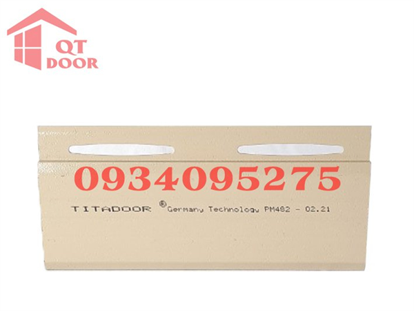 CỬA CUỐN ĐỨC TITADOOR PM-482  