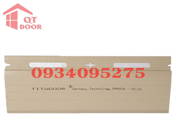 CỬA CUỐN ĐỨC TITADOOR PM-482