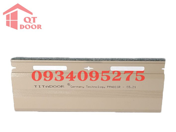 CỬA CUỐN ĐỨC TITADOOR PM-481SR 