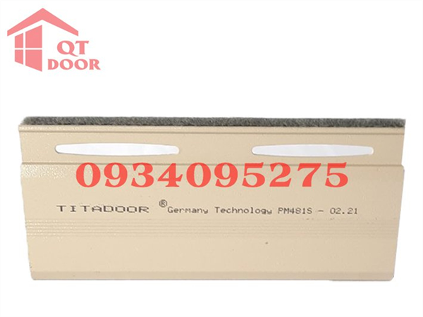 CỬA CUỐN ĐỨC TITADOOR PM-481S  