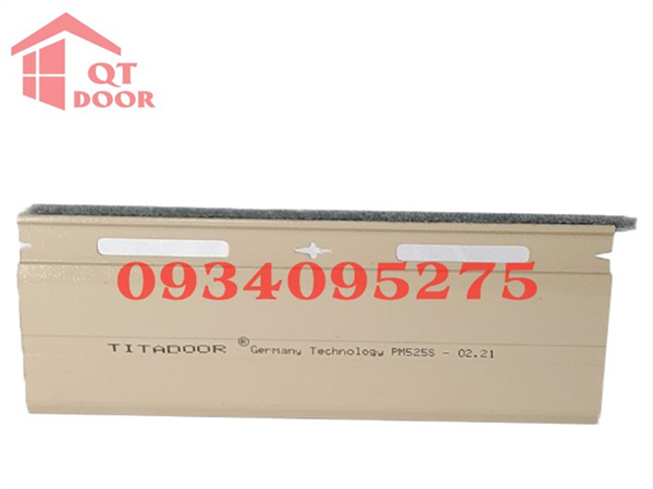 CỬA CUỐN ĐỨC TITADOOR PM-525S  