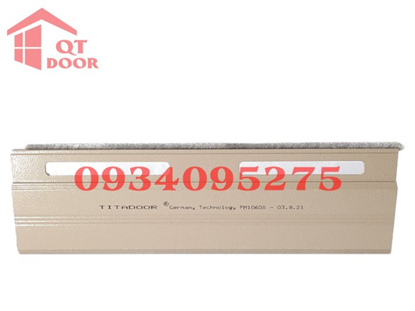 CỬA CUỐN ĐỨC TITADOOR PM-060S  