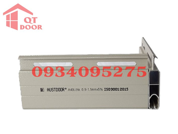 CỬA CUỐN ĐỨC AUSTDOOR A49i