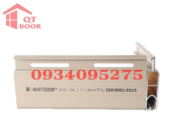 CỬA CUỐN ĐỨC AUSTDOOR A50