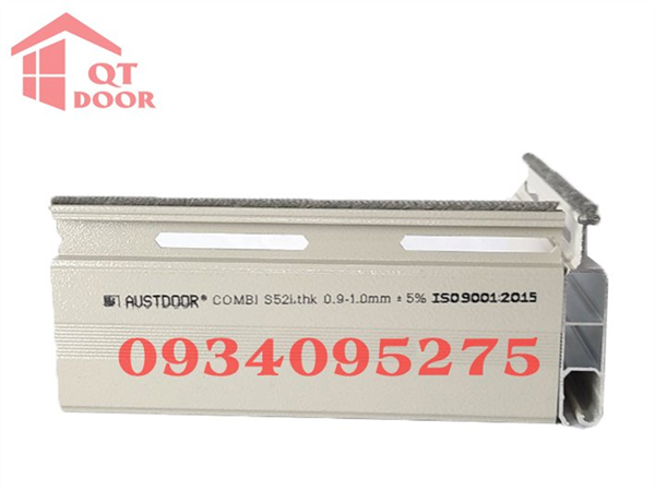 CỬA CUỐN ĐỨC AUSTDOOR S52i 