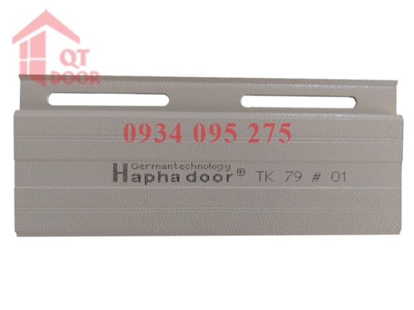 CỬA CUỐN HAPHADOOR TK79