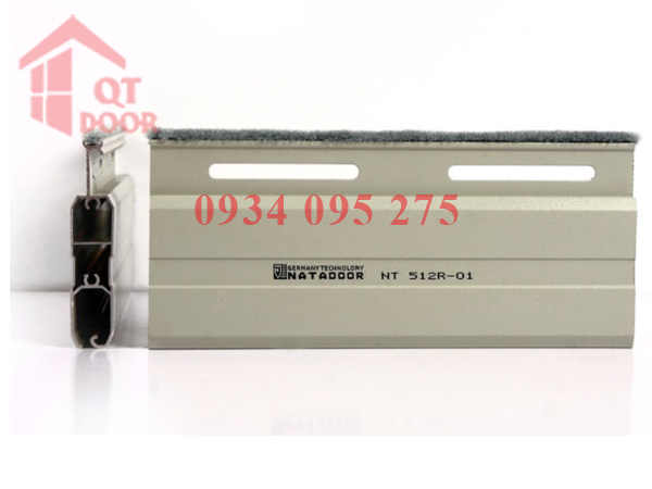CỬA CUỐN NATADOOR NT512R-01