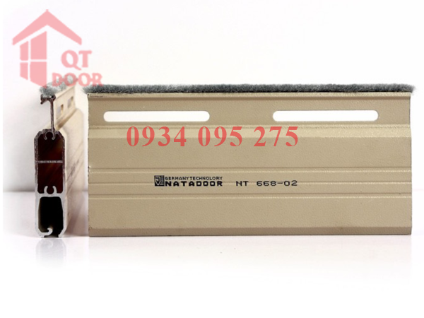 CỬA CUỐN NATADOOR NT668R-02