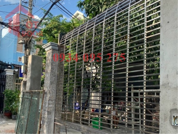 CỬA CUỐN SONG VUÔNG / TRÒN / MẮC VÕNG INOX